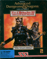 Eye of the Beholder III: Assault on Myth Drannor